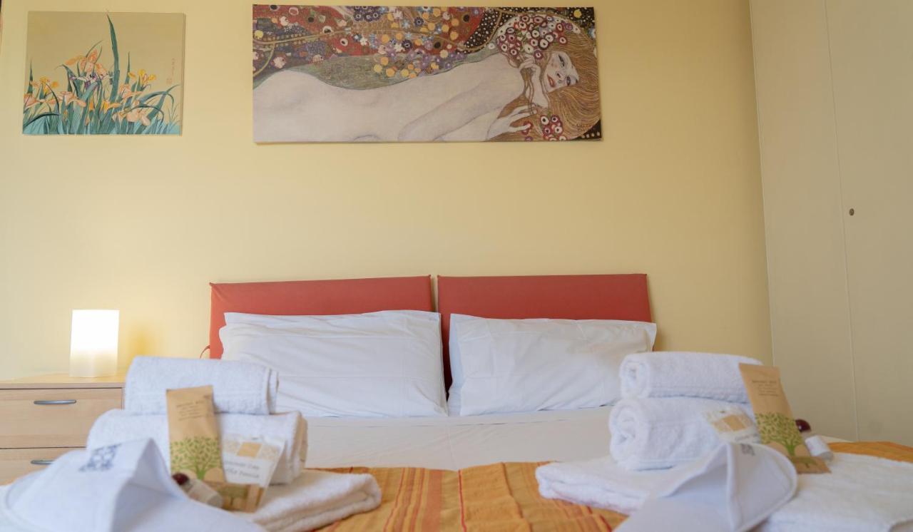 10 Min Centrale ***** Relax Apartment Wifi-Netflix Milan Exterior photo